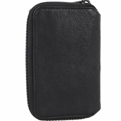 Piquadro Herrengeldbörsen Hochformat<Harper Geldbörse Leder 9 cm black