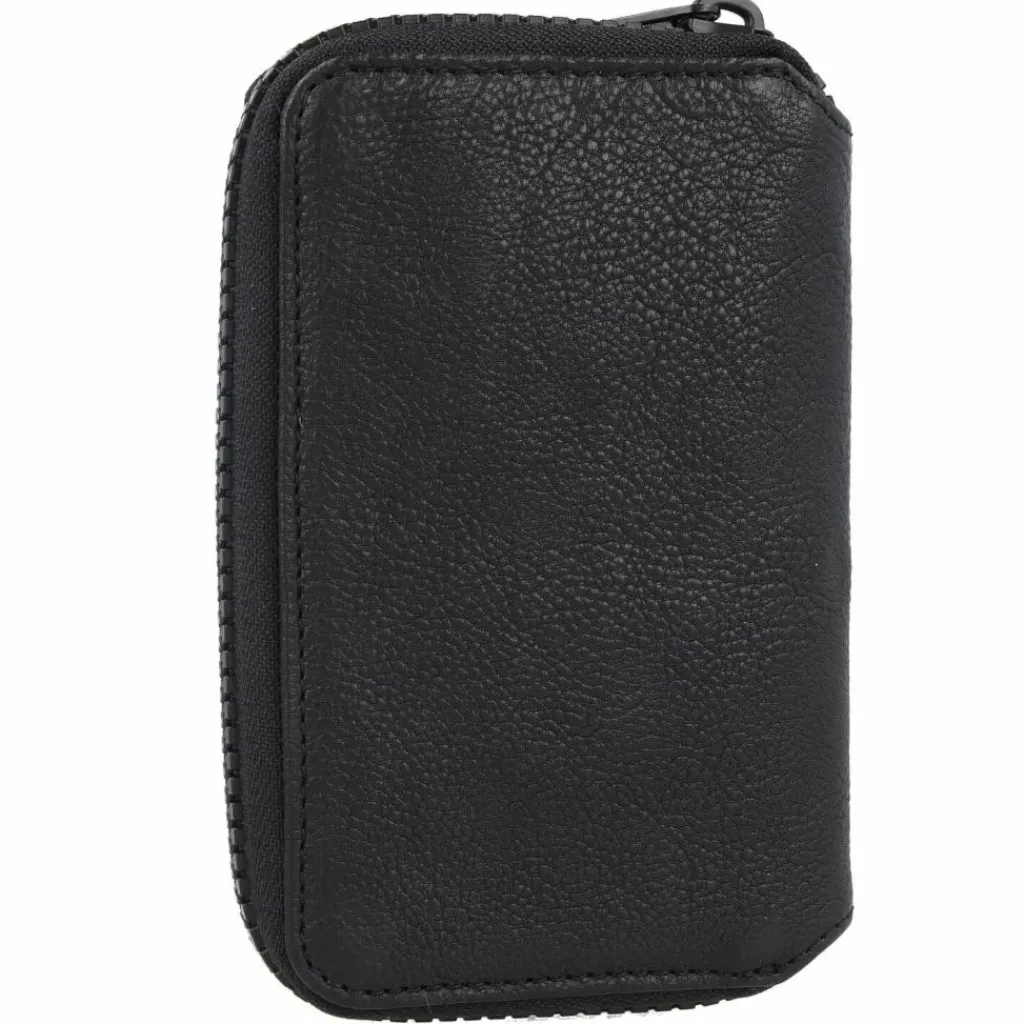 Piquadro Herrengeldbörsen Hochformat<Harper Geldbörse Leder 9 cm black