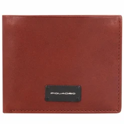 Online Piquadro Harper Geldbörse RFID Leder 11 cm tobacco