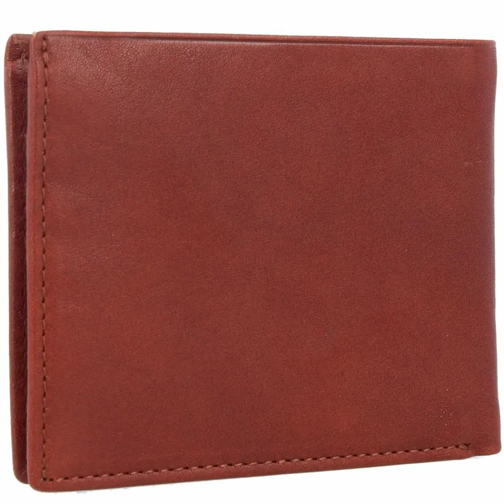 Online Piquadro Harper Geldbörse RFID Leder 11 cm tobacco