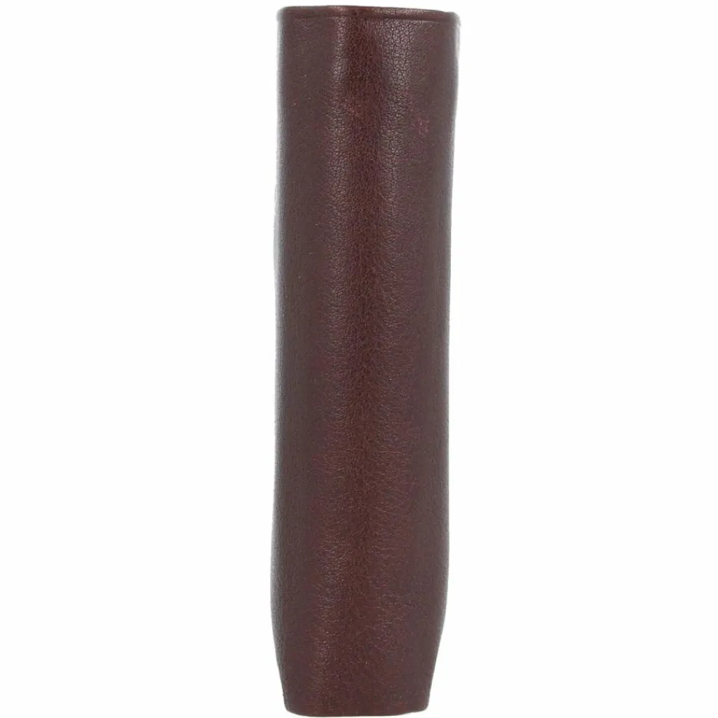 Piquadro Herrengeldbörsen Querformat<Harper Geldbörse RFID Leder 14 cm dark brown