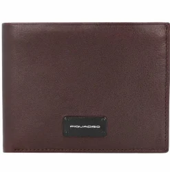 Herren Piquadro Harper Geldbörse RFID Leder 14 cm