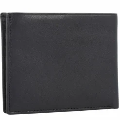 Herren Piquadro Harper Geldbörse RFID Leder 11 cm