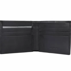Herren Piquadro Harper Geldbörse RFID Leder 11 cm