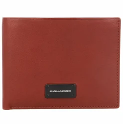 Herren Piquadro Harper Geldbörse RFID Leder 14 cm
