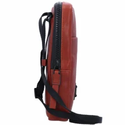 Best Piquadro Harper Handytasche Leder 12 cm tobacco