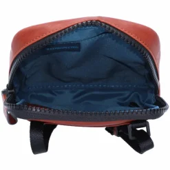 Best Piquadro Harper Handytasche Leder 12 cm tobacco