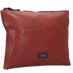 Herren Piquadro Harper Herrentasche Leder 33 cm