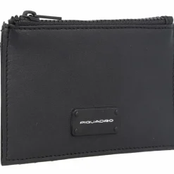 Piquadro Visitenkartenetuis<Harper Kreditkartenetui Leder 12 cm black