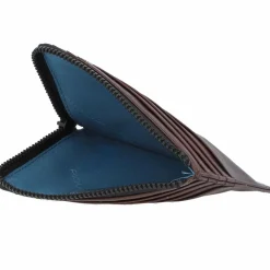 Piquadro Visitenkartenetuis<Harper Kreditkartenetui Leder 13 cm dark brown