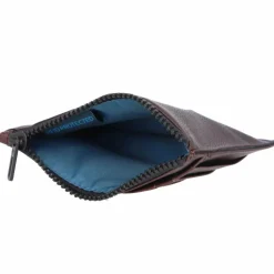 Piquadro Harper Kreditkartenetui Leder 12 cm