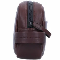 Piquadro Harper Kulturbeutel Leder 23 cm