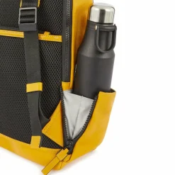 Piquadro Harper Rucksack RFID Leder 40 cm Laptopfach