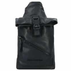 Piquadro Harper Umhängetasche RFID Leder 38 cm