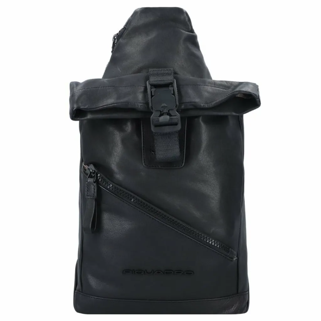 Piquadro Harper Umhängetasche RFID Leder 38 cm