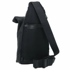 Piquadro Harper Umhängetasche RFID Leder 38 cm