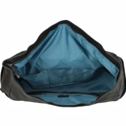 Piquadro Weekender|Reisetaschen Ohne Rollen<Harper Weekender Reisetasche Leder 52 cm black