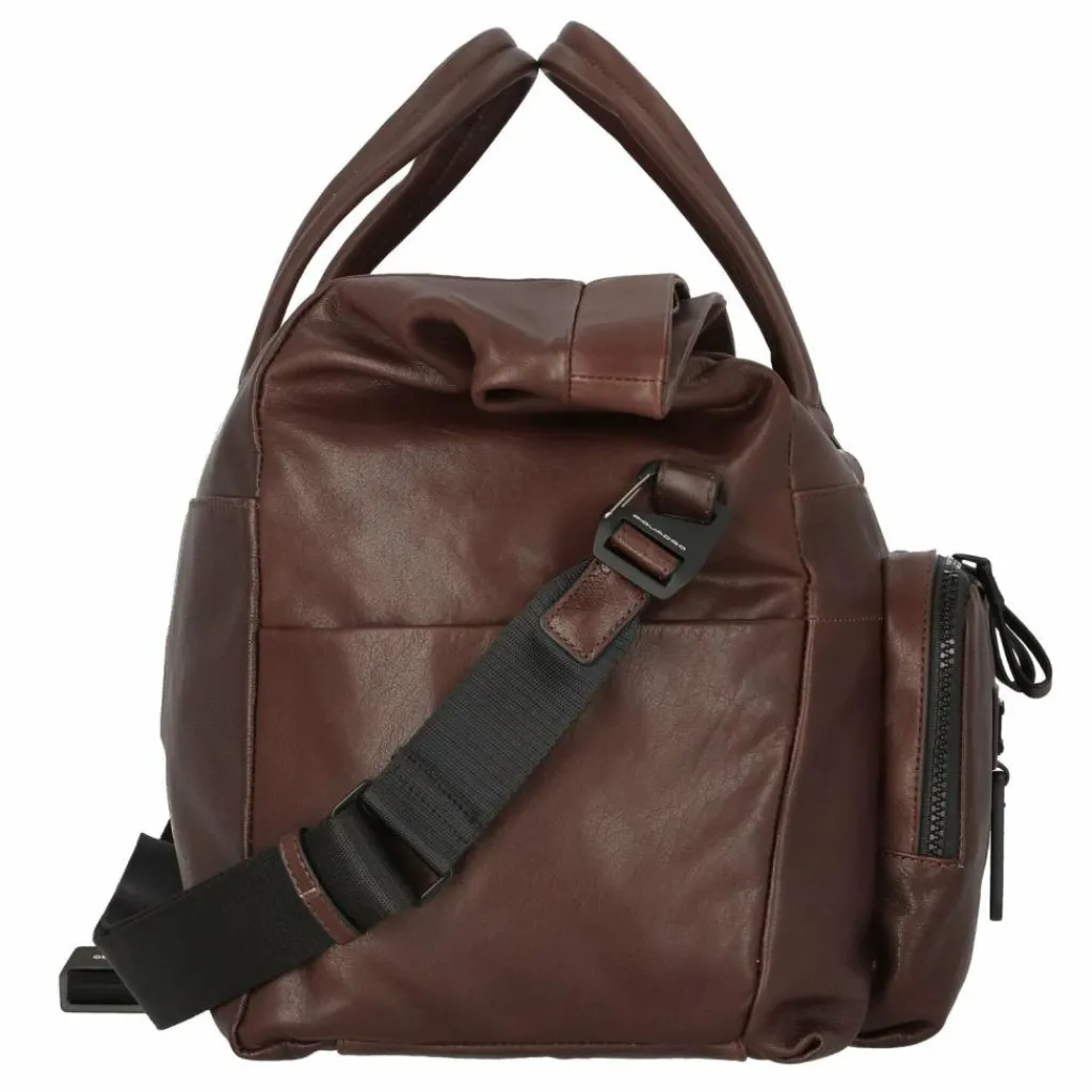 Piquadro Harper Weekender Reisetasche Leder 52 cm