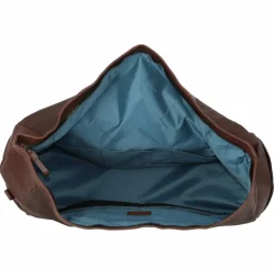 Piquadro Harper Weekender Reisetasche Leder 52 cm