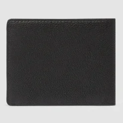 Herren Piquadro Hedley Geldbörse RFID Schutz Leder 11 cm