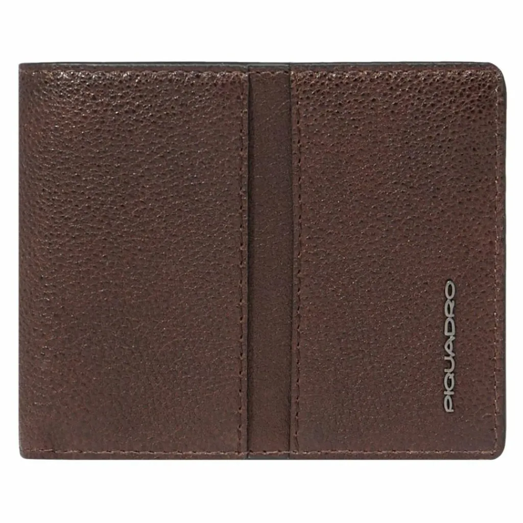 Herren Piquadro Hedley Geldbörse RFID Schutz Leder 11 cm