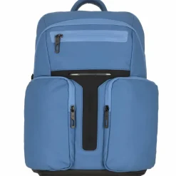 Hot Piquadro Hidor Daypack 40 cm Laptopfach night blue