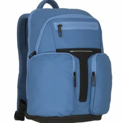 Hot Piquadro Hidor Daypack 40 cm Laptopfach night blue