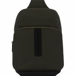 Piquadro Hidor Umhängetasche 22 cm green