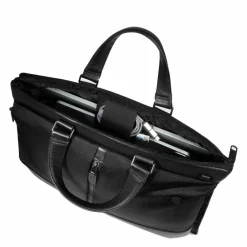 Piquadro Marcel Aktentasche Leder 42 cm Laptopfach