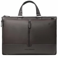 Piquadro Marcel Aktentasche Leder 42 cm Laptopfach