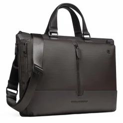 Piquadro Marcel Aktentasche Leder 42 cm Laptopfach