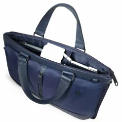 Hot Piquadro Marcel Aktentasche 38 cm Laptopfach blue