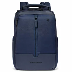Piquadro Daypacks<Marcel Daypack 39 cm Laptopfach blue