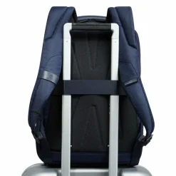 Piquadro Daypacks<Marcel Daypack 39 cm Laptopfach blue