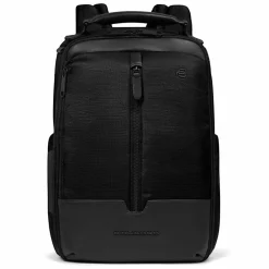 Piquadro Daypacks<Marcel Daypack 39 cm Laptopfach black