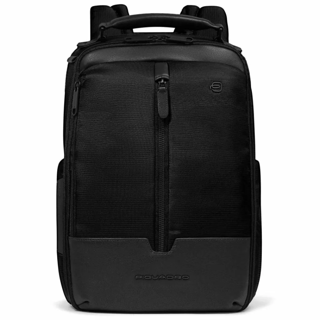 Piquadro Daypacks<Marcel Daypack 39 cm Laptopfach black