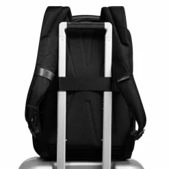 Piquadro Daypacks<Marcel Daypack 39 cm Laptopfach black