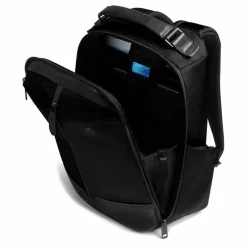 Piquadro Daypacks<Marcel Daypack 39 cm Laptopfach black