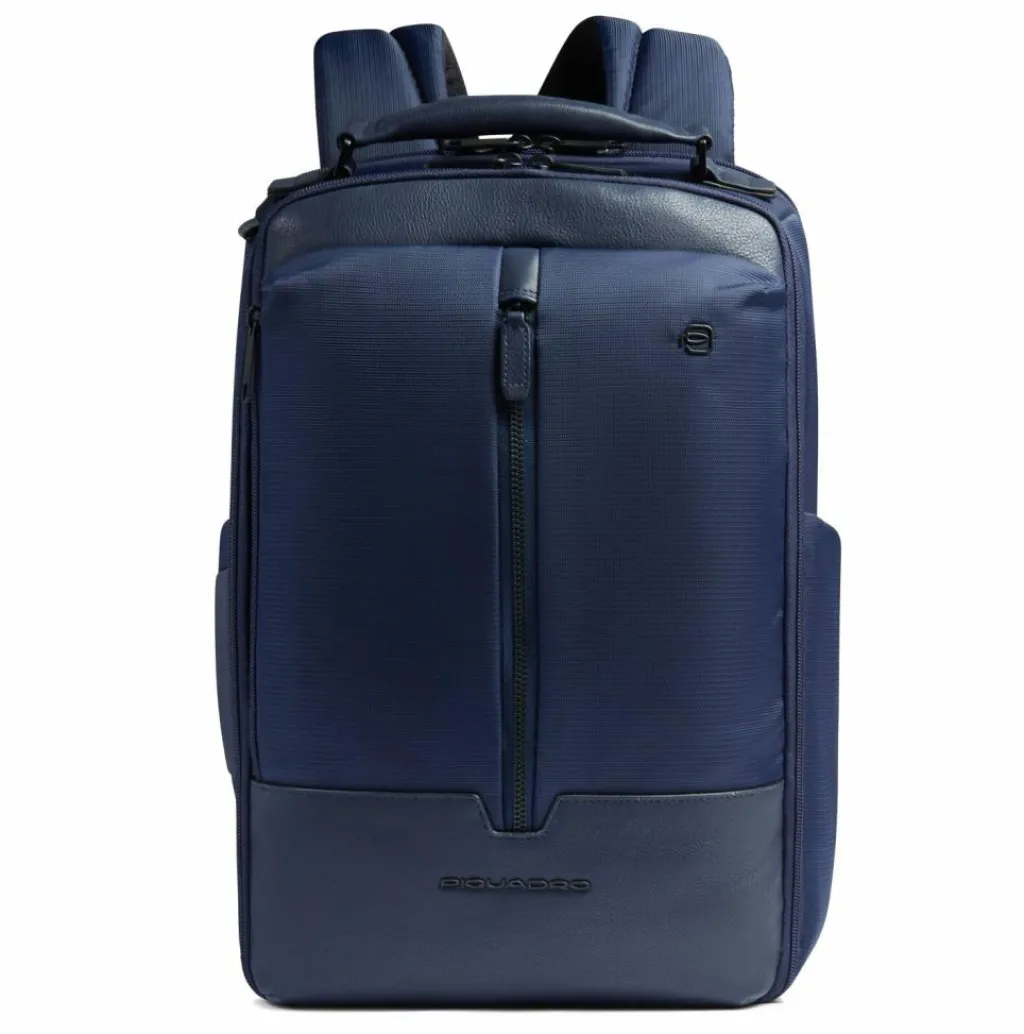 Clearance Piquadro Marcel Daypack 46 cm Laptopfach blue