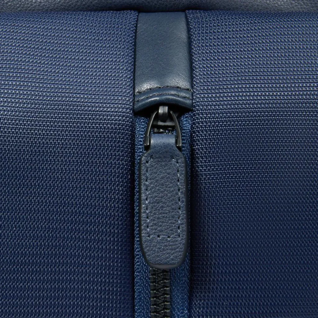 Clearance Piquadro Marcel Daypack 46 cm Laptopfach blue