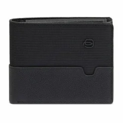Sale Piquadro Marcel Geldbörse RFID Schutz 10.5 cm black