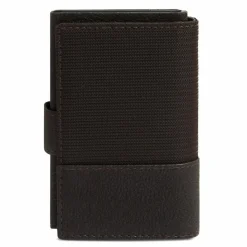 Best Piquadro Marcel Kreditkartenetui RFID Schutz Leder 11.5 cm dark brown