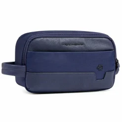 Piquadro Kulturbeutel<Marcel Kulturbeutel 25 cm blue