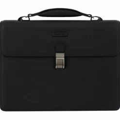 Piquadro Modus Aktentasche Leder 40 cm Laptopfach