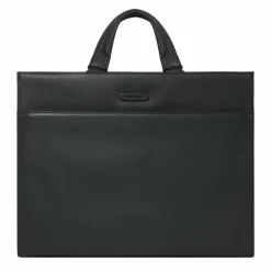 Piquadro Henkeltaschen<Modus Restyling Handtasche Leder 43 cm nero