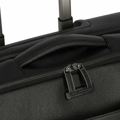 Piquadro Modus Special 2 Rollen Businesstrolley Leder 44 cm Laptopfach