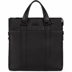 Piquadro Laptoptaschen|Aktentaschen<Modus Special Aktentasche Leder 34 cm black