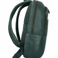 Piquadro Modus Special Rucksack Leder 39 cm Laptopfach