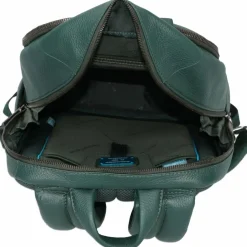 Piquadro Modus Special Rucksack Leder 39 cm Laptopfach