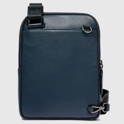 Piquadro Umhängetaschen<Modus Special Umhängetasche Leder 19 cm blue